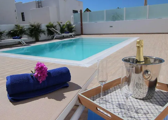 Princesa Sofia Willa Puerto del Carmen (Lanzarote)