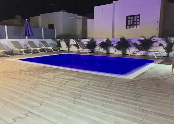 Princesa Sofia Willa Puerto del Carmen (Lanzarote)