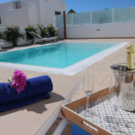 Princesa Sofia Villa Puerto del Carmen (Lanzarote)